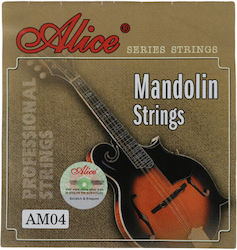 Alice AM04 Einzel Mandolinsaiten