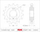 RK Front Sprocket for Honda Hornet