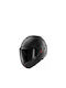 Shark Oxo Black Matt Motorcycle Helmet Flip-Up ECE 22.06 1750gr with Pinlock and Sunvisor