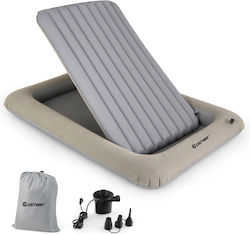 Costway Single Air Mattress