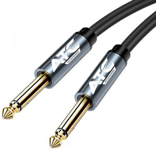 ATC Cable 6.3mm male - 6.3mm male 2m (SM7117)