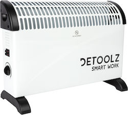 Detoolz Convectoare Electrice Pardoseală 2000W Detoolz Convectoare Electrice Pardoseală 2000W