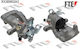 Caliper Op Dx Mer-b A-h-fte-0542127h