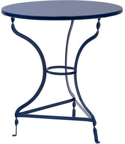 Tisch für kleine Außenbereiche Stabil Blue 60x60x72cm