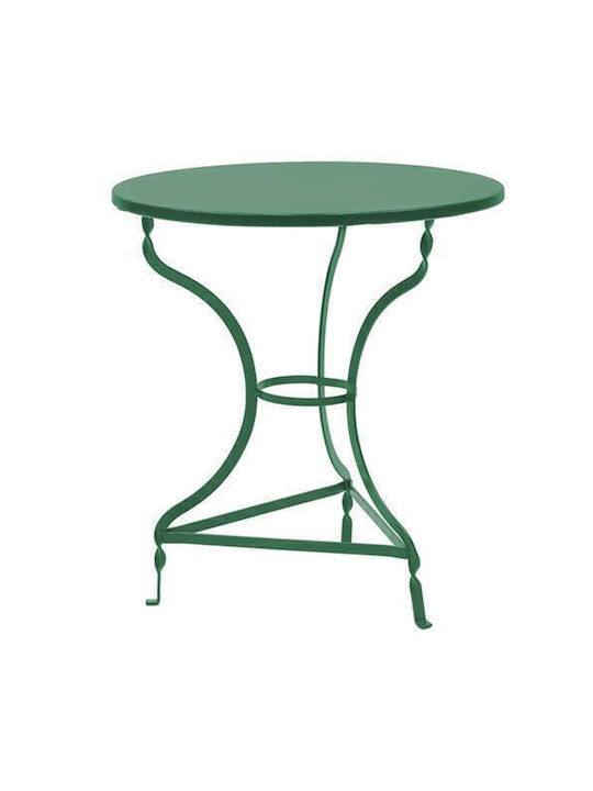 Tisch für kleine Außenbereiche Stabil Green 60x...