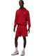 Herrenshorts Red