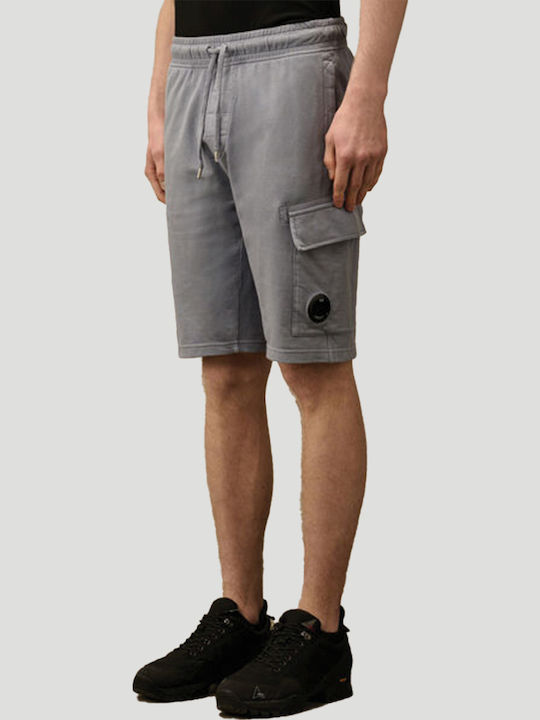 Αθλητική Ανδρική Βερμούδα Light Fleece