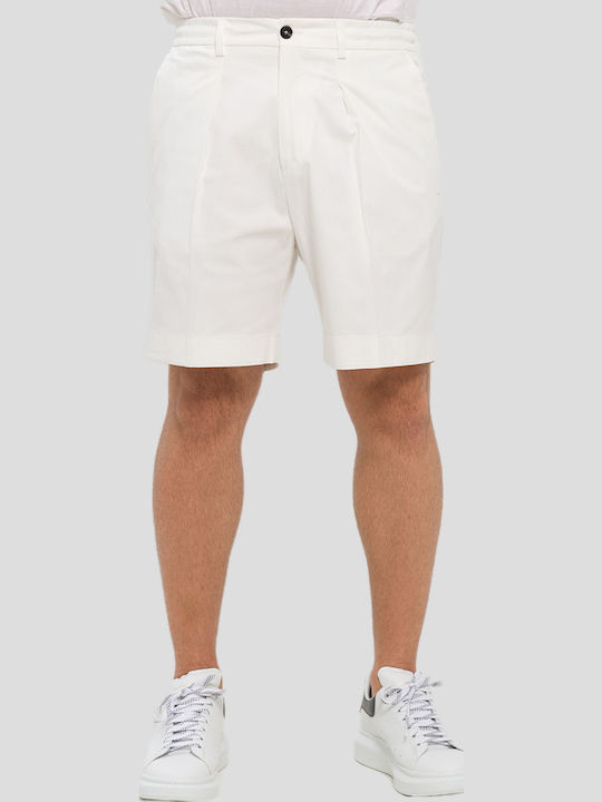 BE ABLE Men's Shorts White BE ABLE Men's Shorts White