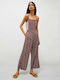 Damen Stoff Hose Bordeaux