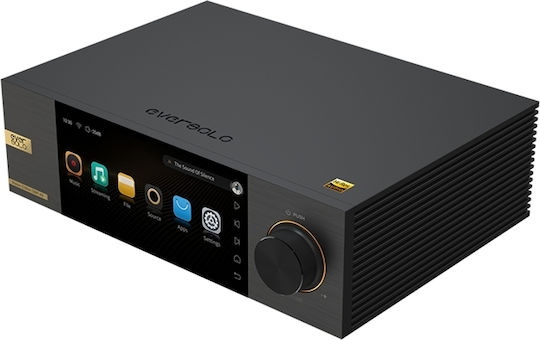 Eversolo Dmp-a6 Master Edition Стример / Захранване