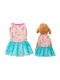 Value Imports Dog Dress Easter Rabbits Small 26cm