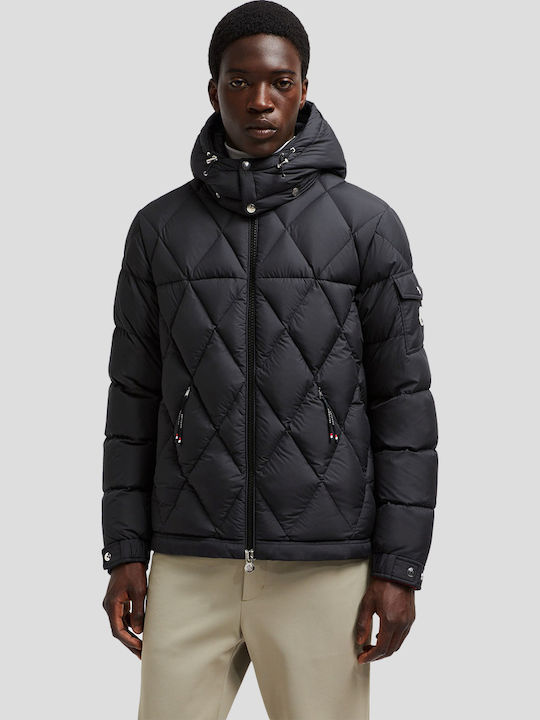 Averole Winter Puffer Jacket Black