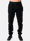 Trousers Elastic Black