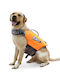 Orange Pet Safety Life Jacket Length 48-62cm