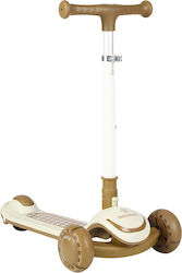 Bebe Stars X-Ride για 3+ Ετών Beige Bebe Stars X-Ride για 3+ Ετών Beige