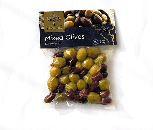 Pandora Măsline Mixtă Corfu Amintiri 250gr
