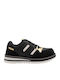 Γυναικεία Sneakers Μαύρα