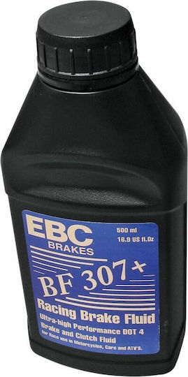 Ebc Bremsflüssigkeit Dot 5 250 ml Bf307