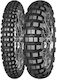 Mitas 140/80-18 Off-Road Λάστιχο Μοτοσυκλέτας για Μπροστά/Πίσω