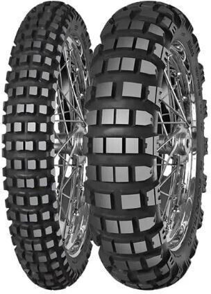 Mitas 140/80-18 Off-Road Λάστιχο Μοτοσυκλέτας για Μπροστά/Πίσω