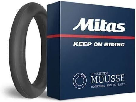 Mitas 140/80-18 Λάστιχο Μοτοσυκλέτας για Μπροστά/Πίσω