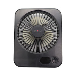 Primo Office Fan Black 800693