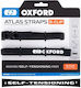 Atlas Strap B-clip 17mm X 1.2m Black Oxford