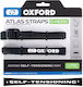 Atlas G-hook Strap 17mm X 2.0m Black Oxford