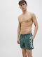Men's Swimwear Shorts Mallard Green
