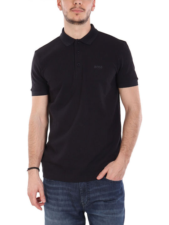 Paddy Polo T-shirt Σκούρο Μπλέ