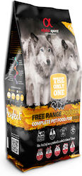 Alpha Spirit Dry Dog Food Only One Food Poultry 3kg Alpha Spirit Dry Dog Food Only One Food Poultry 3kg