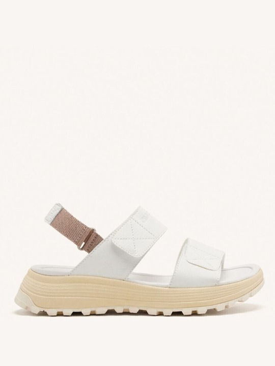 Gioseppo Flache Sandalen für Damen Sportlich in...