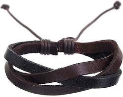 Men's Leather Bracelet