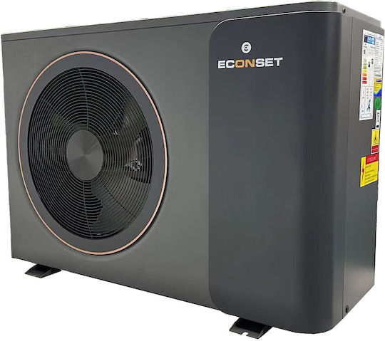 Econset Easytherm Single Phase Heat Pump 18.8kW 50°C Monoblock