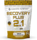 Scientiffic Nutrition Recovery Plus 2.1 Ειδικό Συμπλήρωμα Διατροφής 2000gr Σοκολάτα