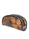 Toiletry Bag with Transparency 21cm