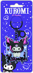 Kuromi Character Keychain