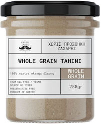 100% Ταχίνι Ολικής Άλεσης Mygreektaste 250gr 5214002412623
