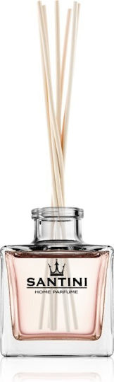Пълнител за дифузер с аромат на роза Santini Cosmetic