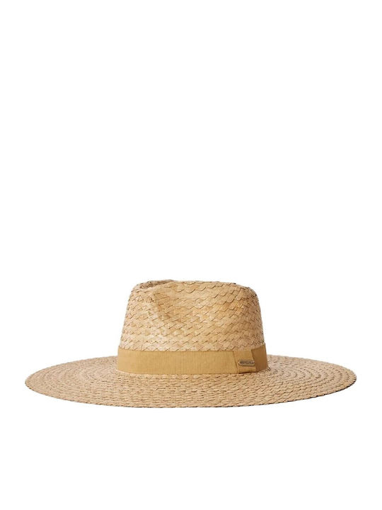 Rip Curl Καπέλο Panama Μπεζ