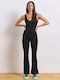 Women's One-piece Suit Black