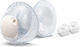 Philips Σετ Κύπελλα Συλλογής, Hands-Free Φορητό Διπλό Θήλαστρο