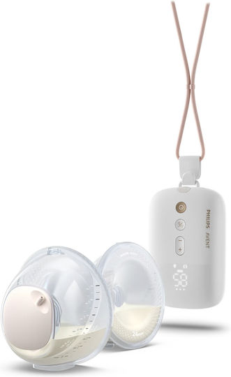 Philips Avent Battery Transparent