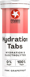 MaxiNutrition Hydration Tabs 10 Elektrolyte & Isotonika Sprudeltabletten