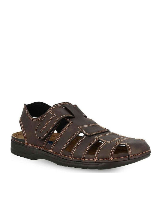 Men's Sandals Brown