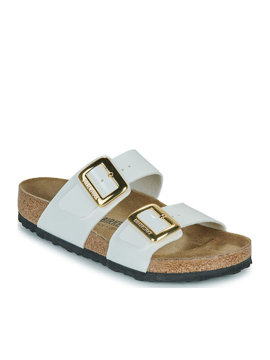 Birkenstock Sydney Flache Sandalen für Damen in...