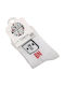 XOXO Socken Weiß 1Pack