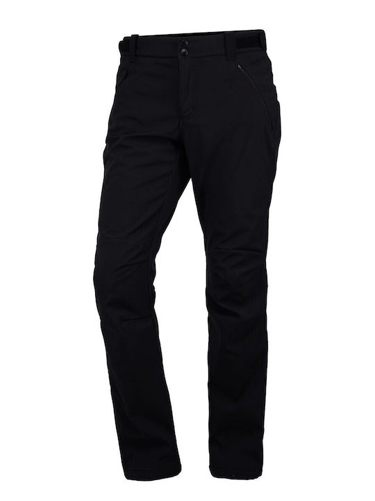 Northfinder Men's Hiking Long Trousers Black