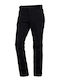 Northfinder Men's Hiking Long Trousers Black