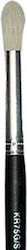 Round Brush Natural Hair No12 10mm Stamperia